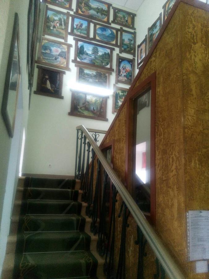 Eurolux Hotel Полтава Экстерьер фото