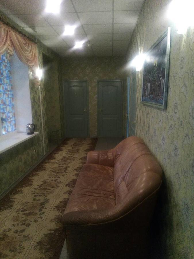 Eurolux Hotel Полтава Экстерьер фото