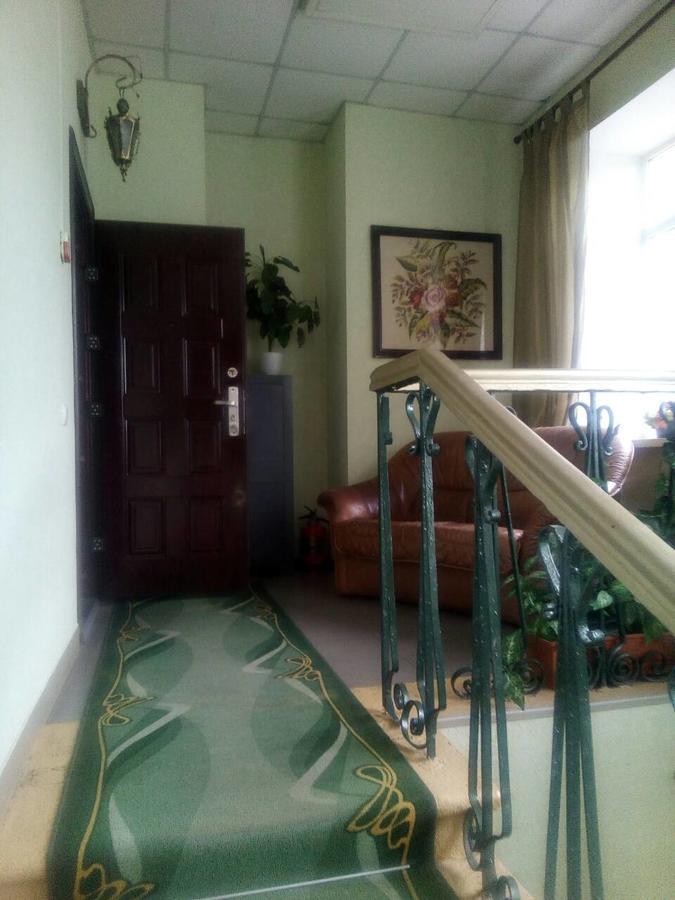 Eurolux Hotel Полтава Экстерьер фото