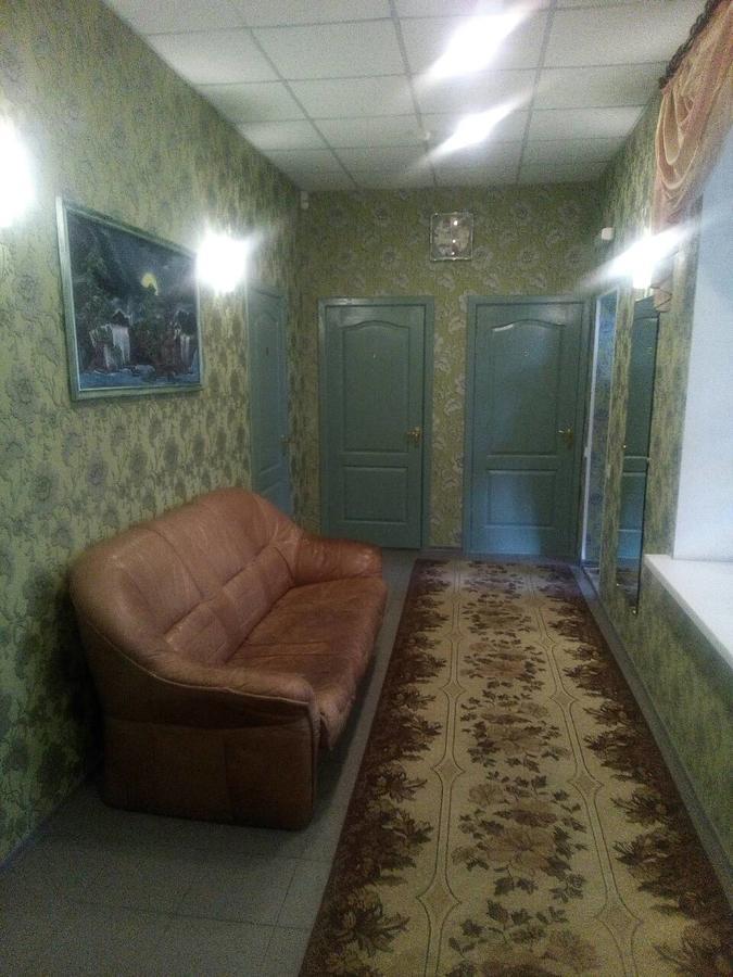 Eurolux Hotel Полтава Экстерьер фото