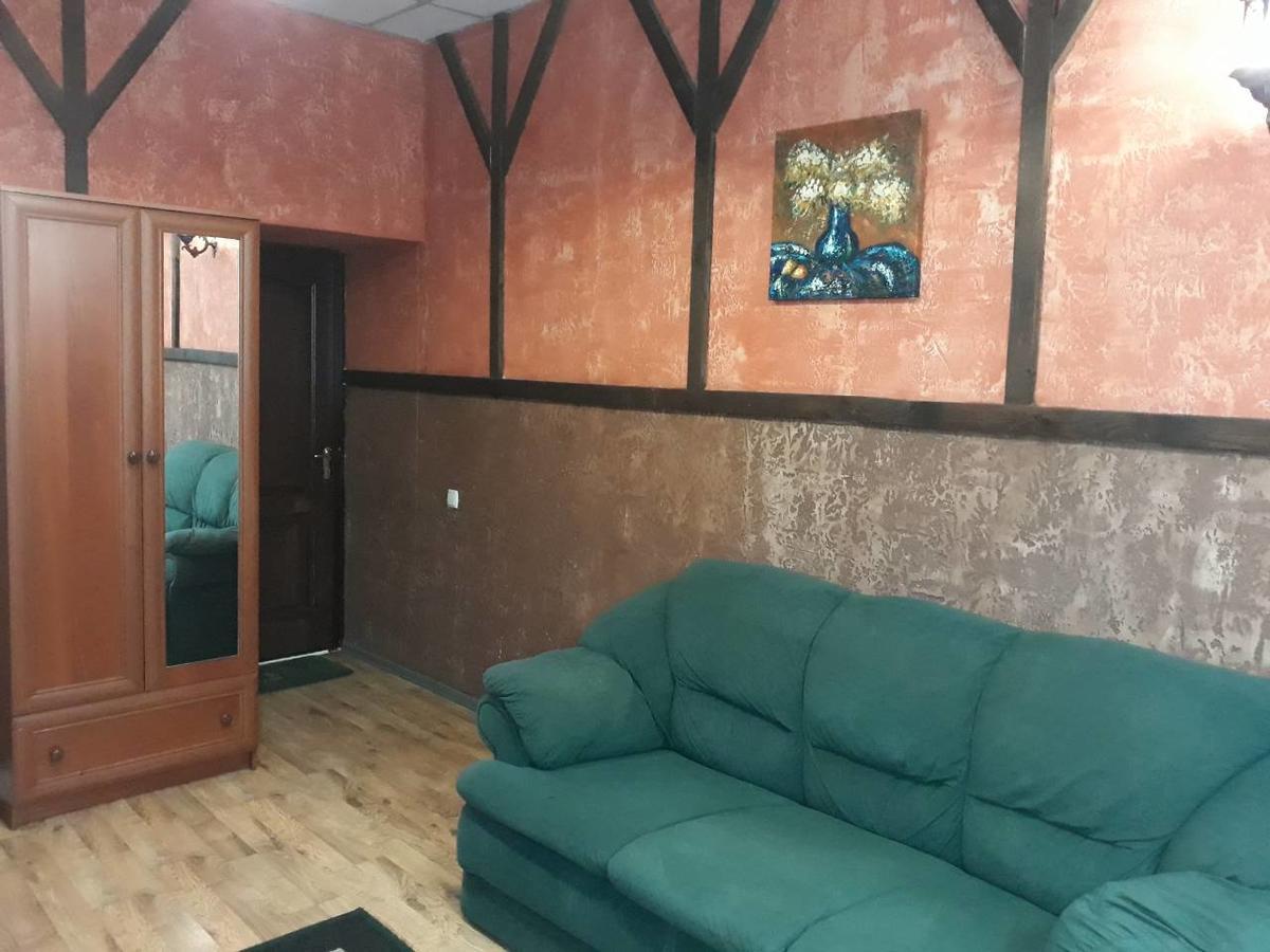 Eurolux Hotel Полтава Экстерьер фото